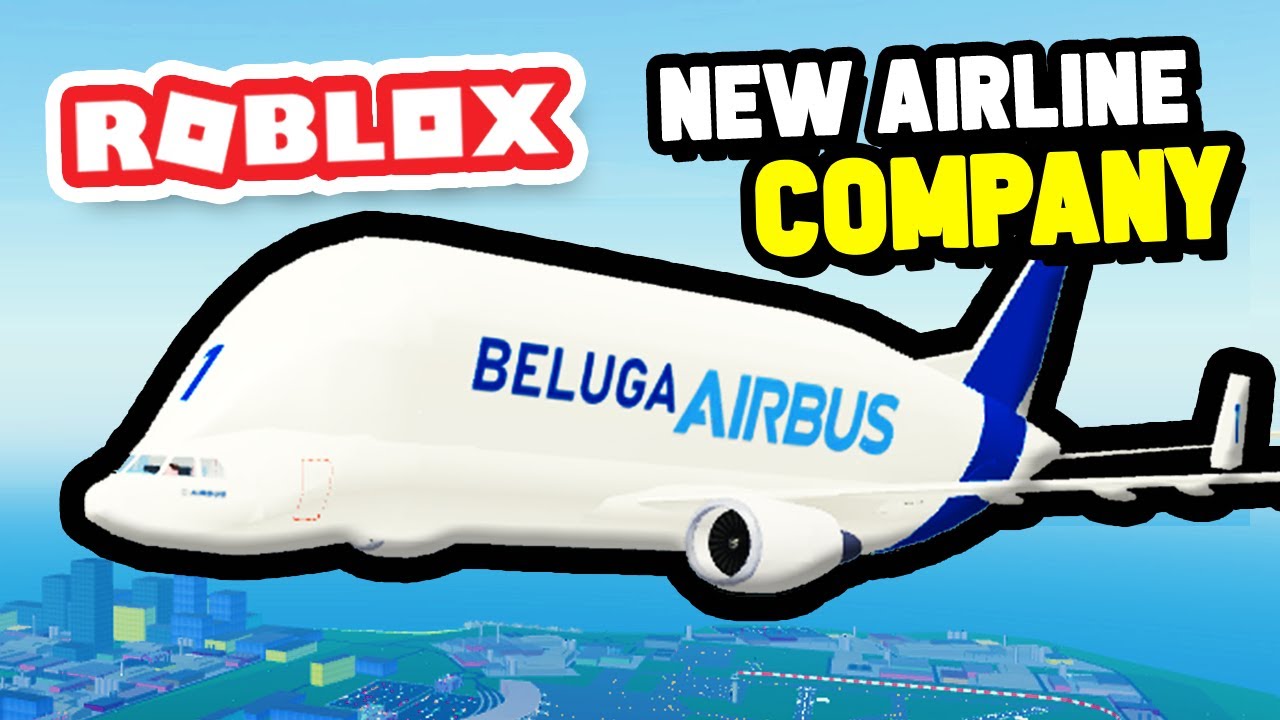 LIMITED] Airplane Simulator - Roblox