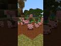 MINECRAFT EARTH MOBS #minecraft #minecraftshorts #shorts