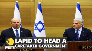 Israel heads to November 1 election with Yair Lapid as caretaker PM