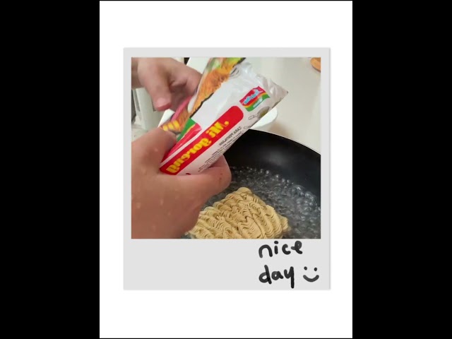 簡單的午餐indomie #usa #texas #indonesia #lunch #ramen #cooking #food #reels #shorts #tiktok class=