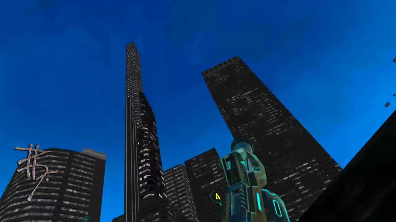 How to use lay down mode in totally different way on QUEST 2 - QUEST 3 & Tripping out - SAIRENTO VR