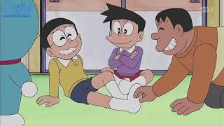 Doraemon bahasa Indonesia| Kamar rahasia Nobita di bawah tanah