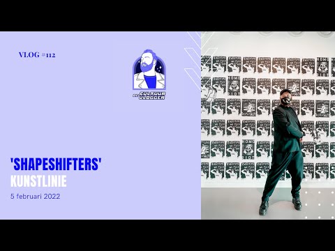VIER DE RAUWE SCHOONHEID VAN URBAN ARTS & CULTURE TIJDENS SHAPESHIFTERS • CULTUURVLOG #112