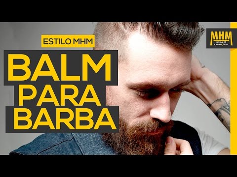 Vídeo: 3 maneiras de usar o bálsamo para barba