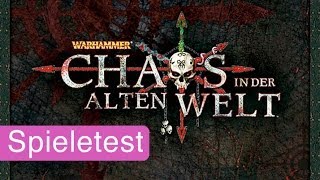 Chaos in der Alten Welt (Spiel) / Anleitung & Rezension / SpieLama