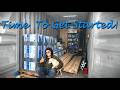 Time For Some Interior Walls & Insulation | Shipping Container Tiny Home DIY Build