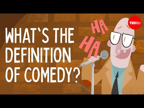 What&rsquo;s the definition of comedy? Banana. - Addison Anderson