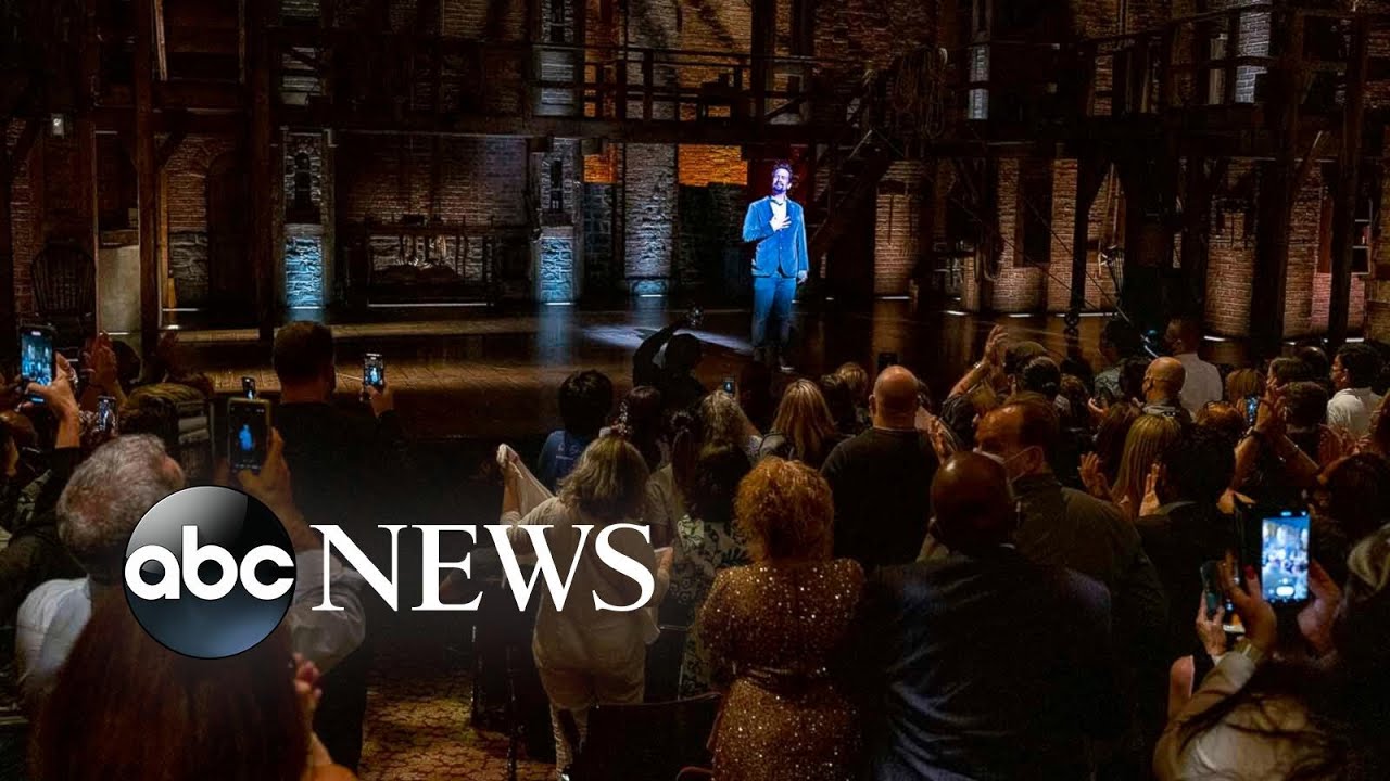 Broadway returns, protecting the Capitol, saving Sequoia: World in Photos, Sept. 16