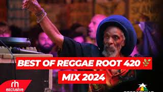 BEST OF REGGAE ROOT READY READY 4:20 FT DUANE STEPHENSON,GREGORY ISAAC,GENERAL DEGREE, BY DJ MARL