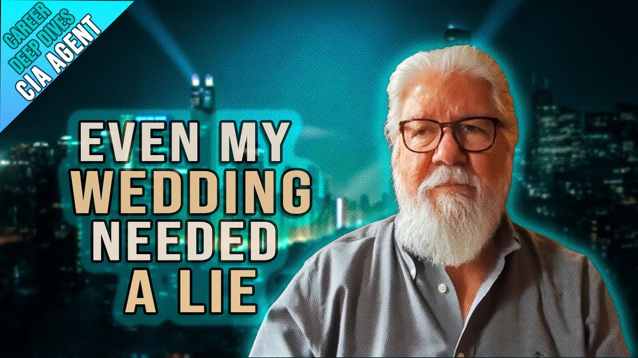 CIA Agent "Secret Service" (Cold War) 🦅 Real CIA Day In The Life 🦅 Real Jobs, Real People