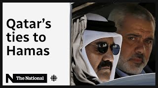 Qatar’s complicated role in the Israel-Hamas war