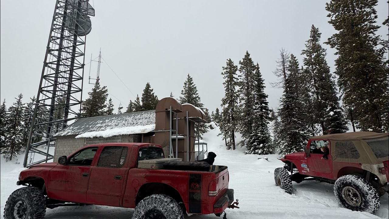 SNOW WHEELING 2025 | FIRST SNOW |