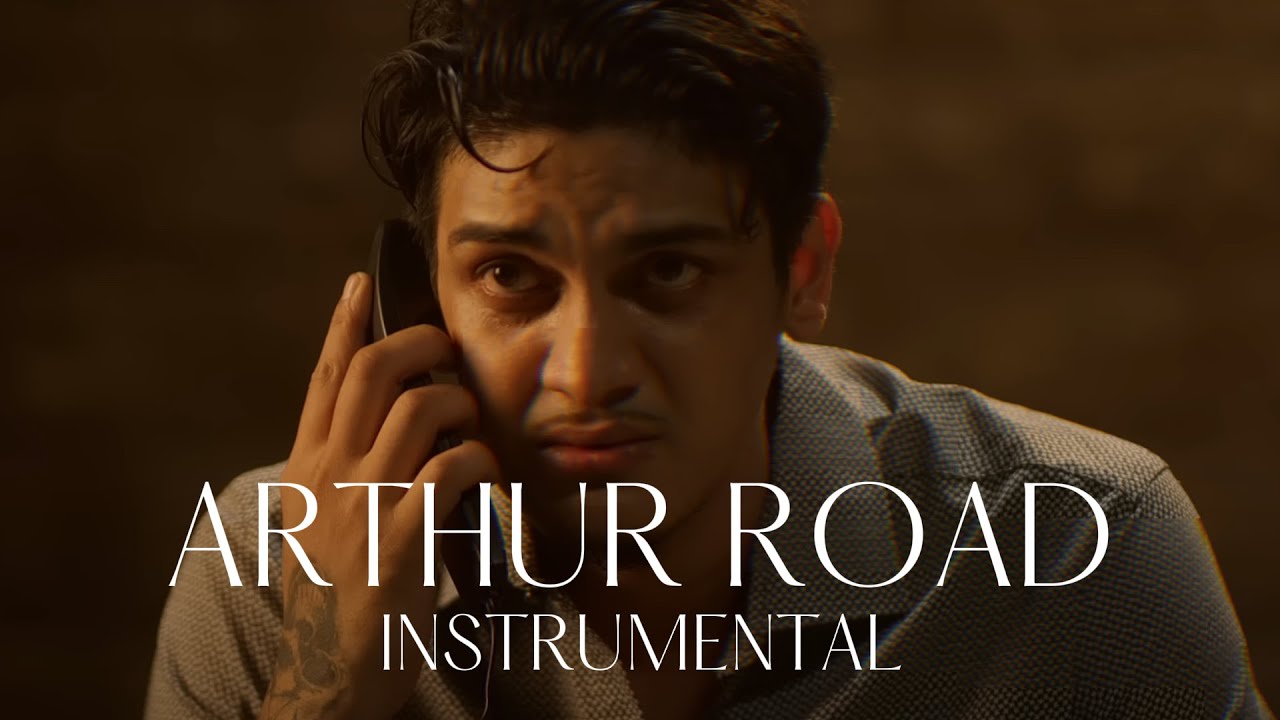 Loka - Arthur Road [OFFICIAL INSTRUMENTAL] Prod. by - cjchiragbeatz