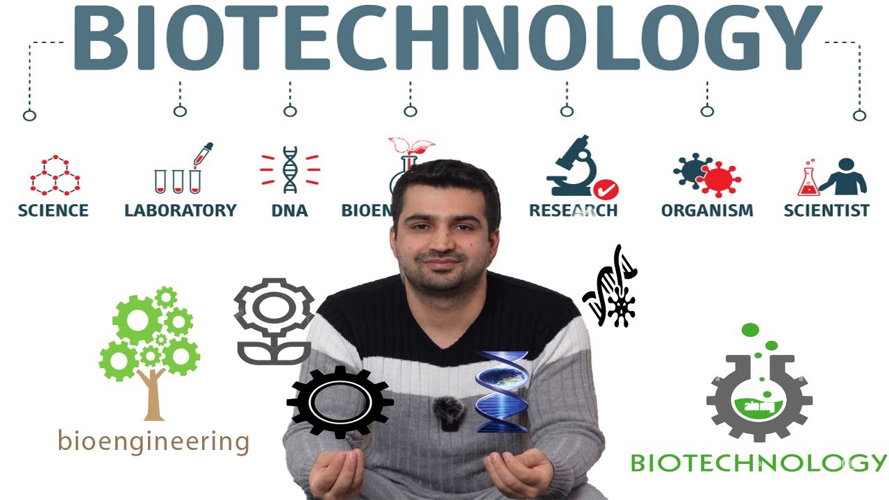 Biotechnology VS Bioengineering. Is Bioengineering same as