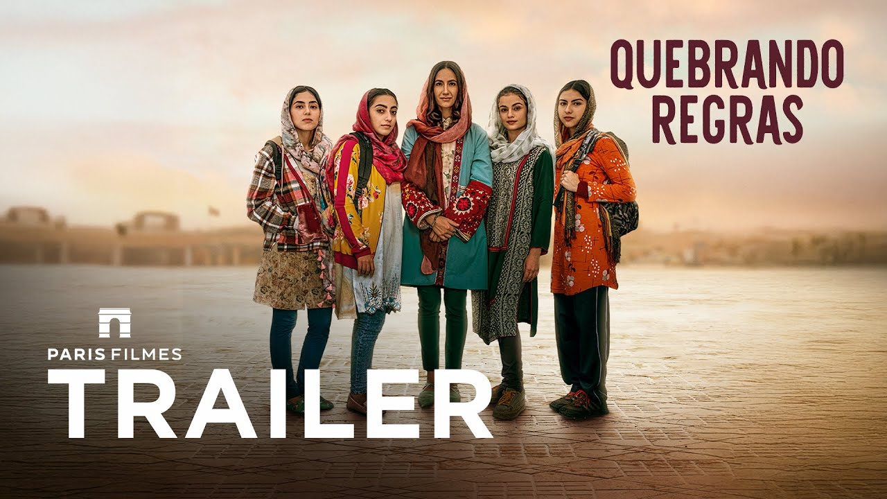 Trailer de Quebrando Regras