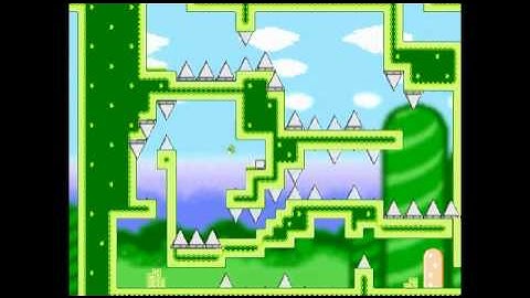 Michael_1985 (2010) Cast #218 - I wanna be the Boshy 0.9.4.5 and a skype session Part 1