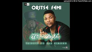 ORITSE FEMI - WHERE IS THE LOVE (TRIBUTE TO RASKIMONO)