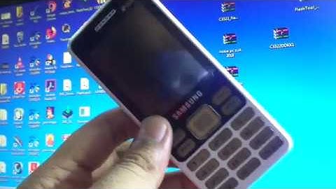 SAMSUNG METRO- B350E ( 1 4 7 * )KEYPAD NOT WORKING  ( 2018)