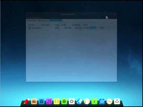 Linux Deepin обзор и первые впечатления!