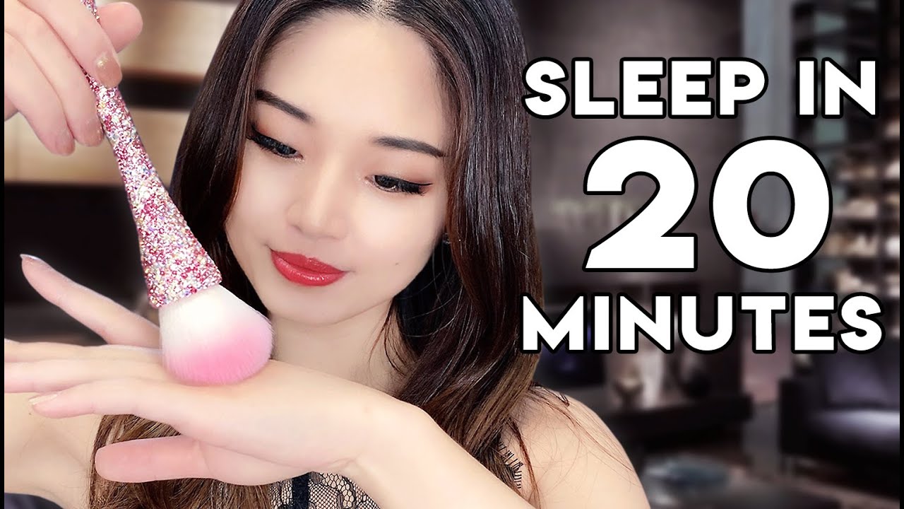 Asmr ~brain Melting~ Sleep Treatment Intense Relaxation Youtube