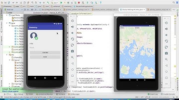 GPS based Android app for Medical Emergencies