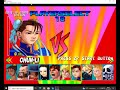 STREET FIGHTER EX PLUS ALPHA ON EMURAYDEN OF PS1