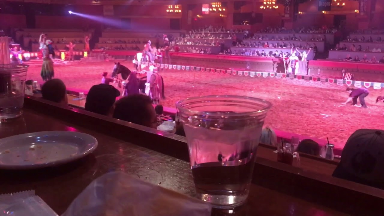 Tournament of kings (Las Vegas) YouTube