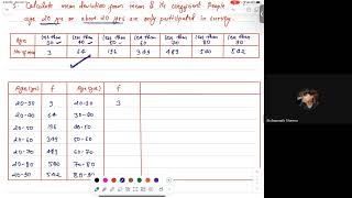SEE Class 10 | Optional Math | Statistics Lecture 2 | Opt Math Statistics Explained