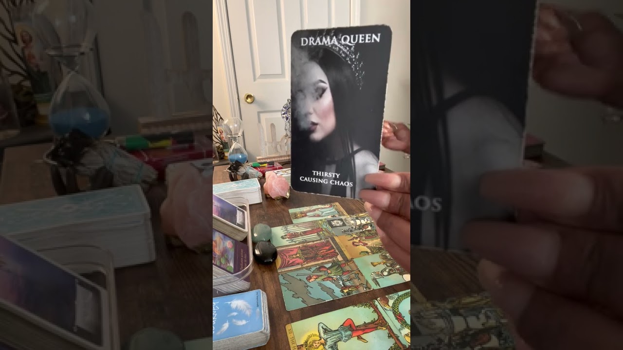 Sagittarius ♐️ Oh wow so much envy being revealed how they tried to sabotage you and ur love life