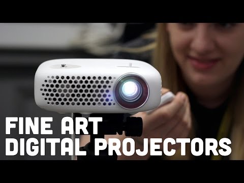 6 Best Art Projectors for drawing and tracing: Digital and Opaque