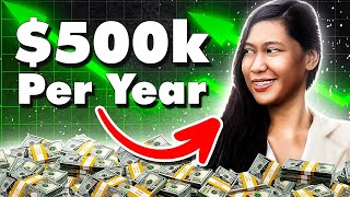 Her Fully Automated Business Does $500,000/Year (Drop Servicing)