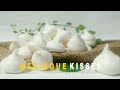 Resep Meringue Cookies Oven Tangkring Anti Gagal | Meringue Kisses Recipe