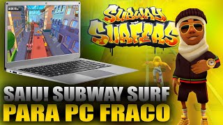 Baixar & Jogar Subway Surfers no PC & Mac (Emulador)