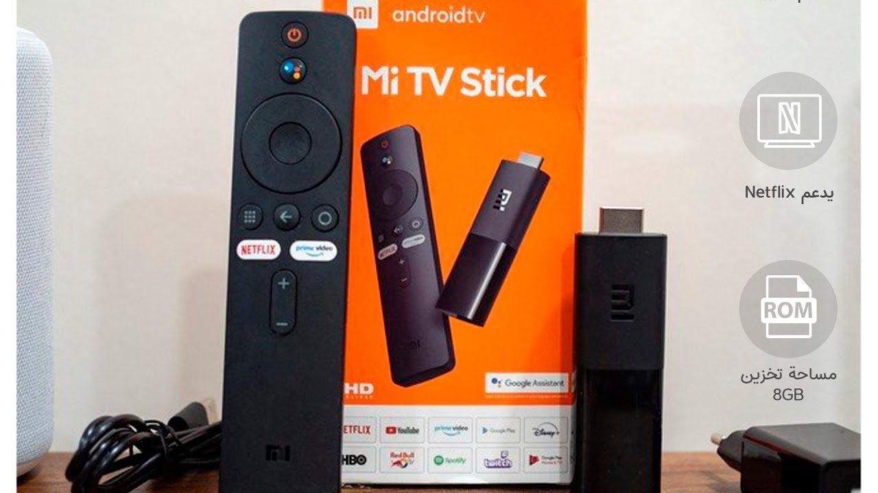 Étui protection pour télécommande TV pour Xiaomi Mi TV Stick 4K