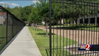 Orlando gives private school the go-ahead to restrict access to public sidewalk for safety
