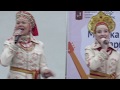 Фестиваль"Музыка в парке" г.Москва, Зарядье, Фолк-группа "Диковина" № 13