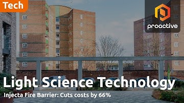 Light Science Technologies CEO on Injecta Fire Barrier solution to UK