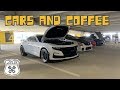 Cars and Coffee Redemption Square! Awesome Cars! | Vlog #258