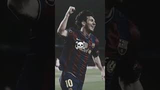 Young Messi Messi In Fc Barcelona