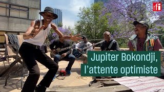 Jupiter Bokondji, l'attente optimiste - #CulturePrime