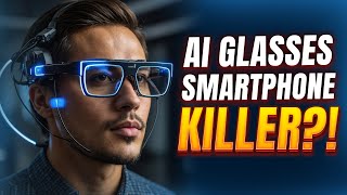 Can AI Glasses Replace Your Smartphone?"