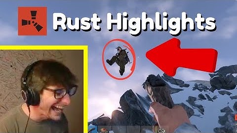 BEST RUST TWITCH HIGHLIGHTS & FUNNY MOMENTS #32 | Epic Plays & Fails