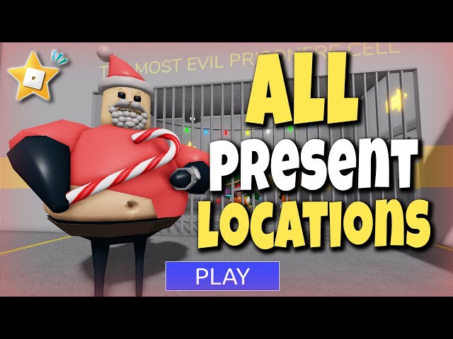 Evil Present Simulator - Roblox