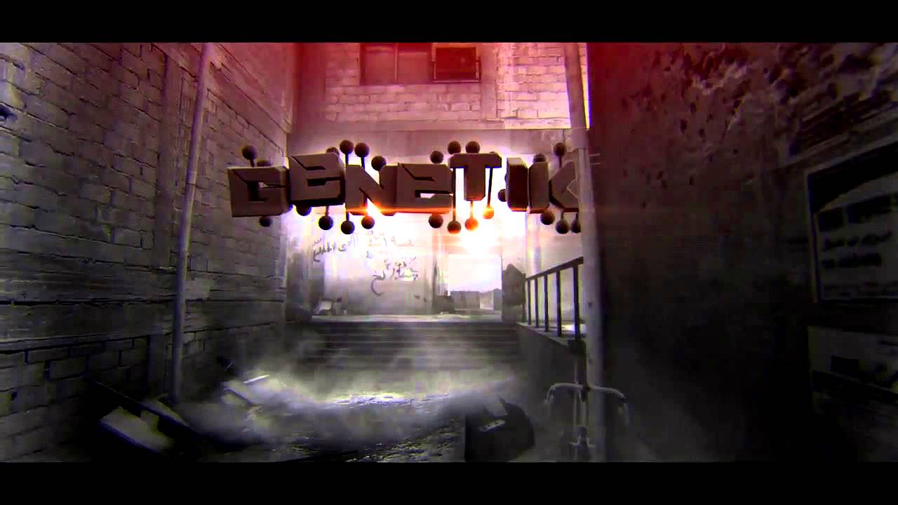 GENETIK by 3N19MA - Soundtrack [+ DOWNLOADLINK]