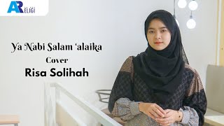 Ya Nabi Salam 'Alaika ~ Cover Risa Solihah | AN NUR RELIGI