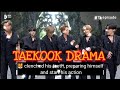 NEWEST Taekook Drama in the last part of 2020 The Tonight Show 😋