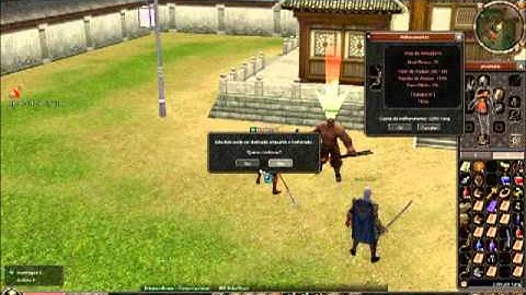 Metin2 PT Selene - Como o ferras pode ser nosso amigo.