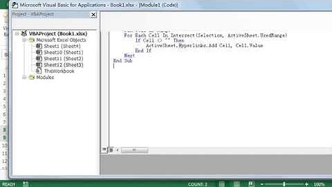 How to Convert Text URLs to Clickable Links in Excel
