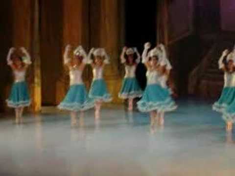 Ballet Cinderela - Inverno