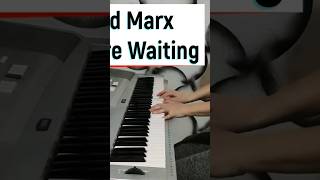 Richard Marx Right here waiting #richardmarx #rightherewaiting #shorts #piano #easypiano #cover